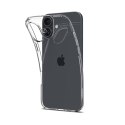 SPIGEN LIQUID CRYSTAL IPHONE 16 PLUS CRYSTAL CLEAR