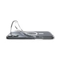 SPIGEN LIQUID CRYSTAL MAG MAGSAFE IPHONE 16 CLEAR