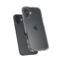 SPIGEN ULTRA HYBRID IPHONE 16 PLUS CRYSTAL CLEAR