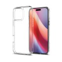 SPIGEN ULTRA HYBRID IPHONE 16 PRO CRYSTAL CLEAR