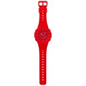 Unisex Watch Casio GA-2100-4AER Red Multifunction