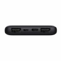 Power Bank with Double USB Trust Primo Black 10000 mAh 37 Wh (1 Unit)