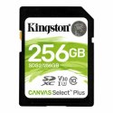 SD Memory Card Kingston Canvas Select Plus