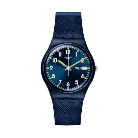 SWATCH Mod. SIR BLUE