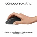 Wireless Bluetooth Mouse Logitech M240 Graphite Monochrome