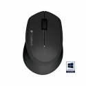 Wireless Mouse Logitech M280 Black Monochrome 1000 dpi