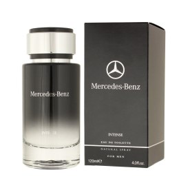 Men's Perfume Mercedes Benz EDT Intense 120 ml