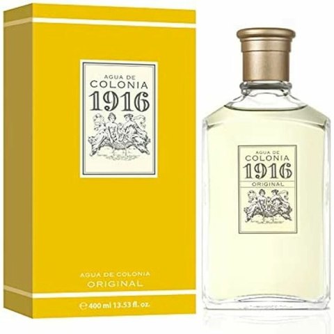 Unisex Perfume Myrurgia EDC 1916 Agua De Colonia Original 400 ml