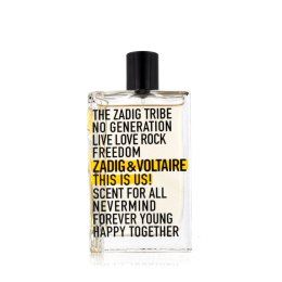 Unisex Perfume Zadig & Voltaire EDT This is Us! 100 ml