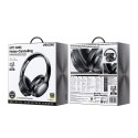 WEKOME M11 Enjoyer Series - Wireless Over-Ear Bluetooth V5.3 ANC Headphones (Black)