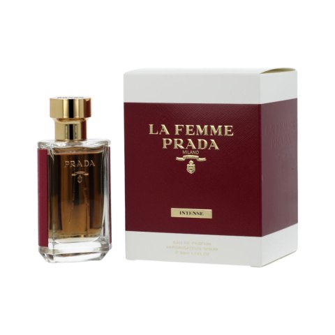 Women's Perfume Prada EDP La Femme Intense 50 ml