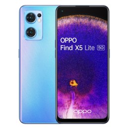 Smartphone Oppo Find X5 Lite Blue 8 GB RAM Dimensity 900 6,43