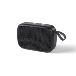 WEKOME D20 - Portable Wireless Bluetooth V5.0 Speaker (Black)