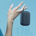 WEKOME D20 - Portable Wireless Bluetooth V5.0 Speaker (Black)