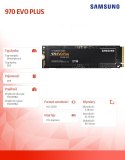 Dysk SSD 970EVO PLUS MZ-V7S2T0BW 2 TB