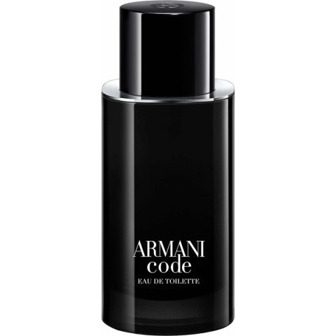 Men's Perfume Giorgio Armani Code Homme EDT 75 ml