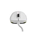 Mouse Genesis NMG-2190 White 12000 dpi