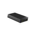 Powerbank Green Cell PBGC03S Black 20000 mAh