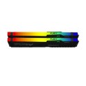 RAM Memory Kingston Fury Beast RGB 5600 MHz CL40 32 GB DDR5