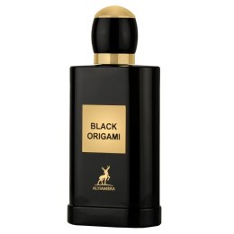 Unisex Perfume Maison Alhambra Black Origami EDP 100 ml