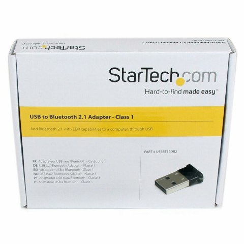 Bluetooth Adaptor Startech USBBT1EDR2