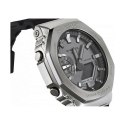 Men's Watch Casio OAK METAL COVERED - STEEL (Ø 44,5 mm) (Ø 45 mm)