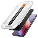 SZKŁO PRYWATYZUJĄCE SPIGEN GLAS.TR "EZ FIT" 2-PACK IPHONE 16 PRO PRIVACY