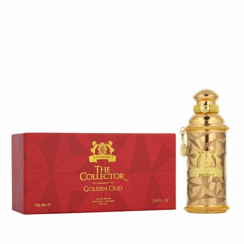 Unisex Perfume Alexandre J EDP The Collector Golden Oud 100 ml