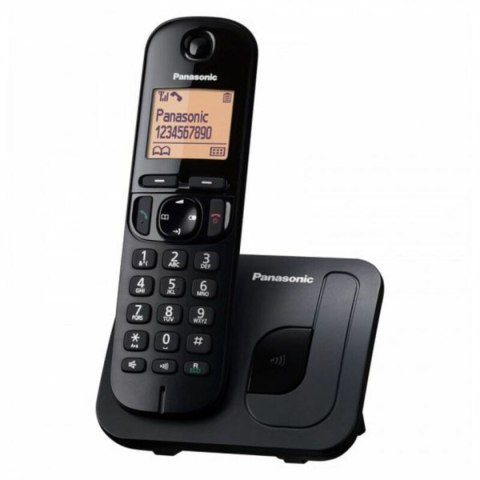 Wireless Phone Panasonic KX-TGC210 - Silver