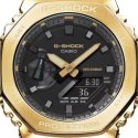 CASIO G-SHOCK Mod. OAK METAL COVERED OAK METAL COVERED - GOLD