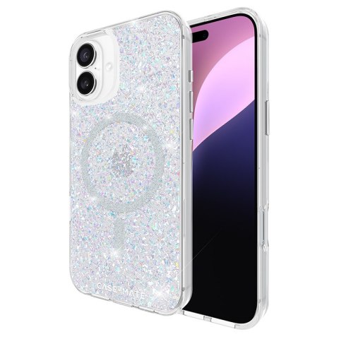 Case-Mate Twinkle MagSafe - Case for iPhone 16 Plus (Disco)