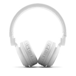 Headphones with Microphone Energy Sistem DJ2 White