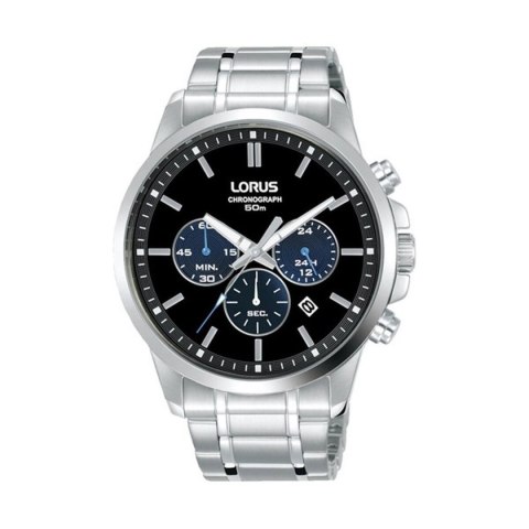 Men's Watch Lorus RT317JX9 Black Silver