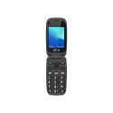 Mobile phone SPC 2330N HARMONY 4G Black 128 MB