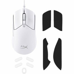 Mouse Hyperx 6N0A8AA White