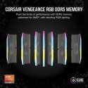 RAM Memory Corsair CMH32GX5M2B6000Z36K DDR5 6000 MHz 4800 MHz