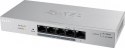 GS1200-5 5Port Gigabit webmanaged Switch GS1200-5-EU0101F