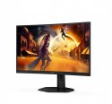 Monitor C27G4ZXU 27 cali Zakrzywiony Fast VA 280Hz HDMIx2 DP