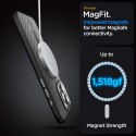 Spigen Enzo Aramid Mag MagSafe - Case for iPhone 15 Pro (Black)