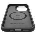 Spigen Enzo Aramid Mag MagSafe - Case for iPhone 15 Pro Max (Black)