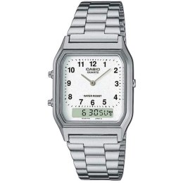 CASIO EDGY COLLECTION - White, numbers