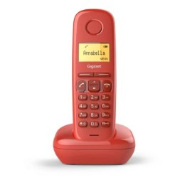 Wireless Phone Gigaset A170 Red Amber