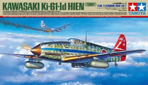 1/48 Kawasaki Ki- 61-Id Hien Tony