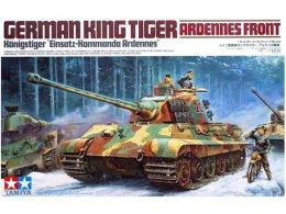 King Tiger Ardennes Front