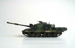 Model plastikowy British Challenger II