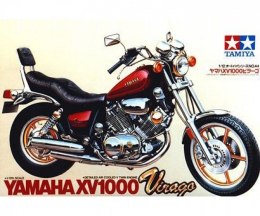 Model plastikowy Yamaha Virago XV1000