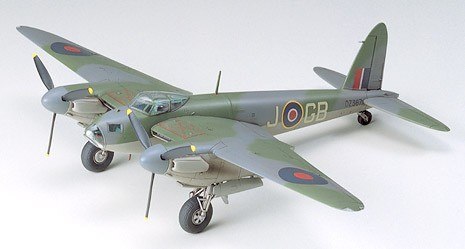 TAMIYA De Havilland Mosq uito B Mk.I/PR