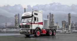 Mercedes Benz SK Eurocab 6x4