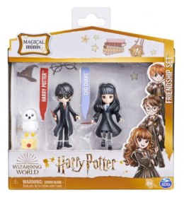 Laleczki Wizarding World 2pak - Harry, Cho 3 calowe