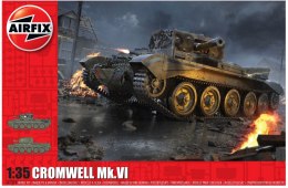 Model plastikowy Cruiser Mk.VIII A27M Cromwell Mk.VI